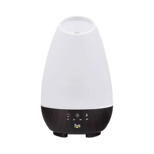 Humidificador de niebla fría y difusor de aromaterapia HealthSmart