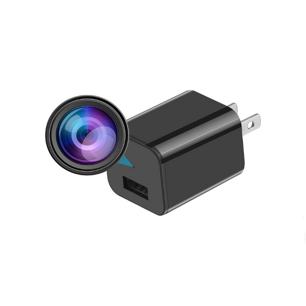 Cargador USB para cámara espía oculta 1080P