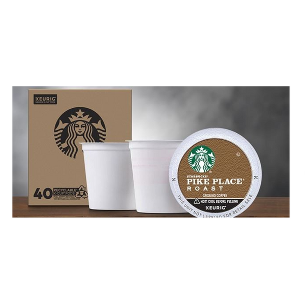 Tazas K de Starbucks a la venta