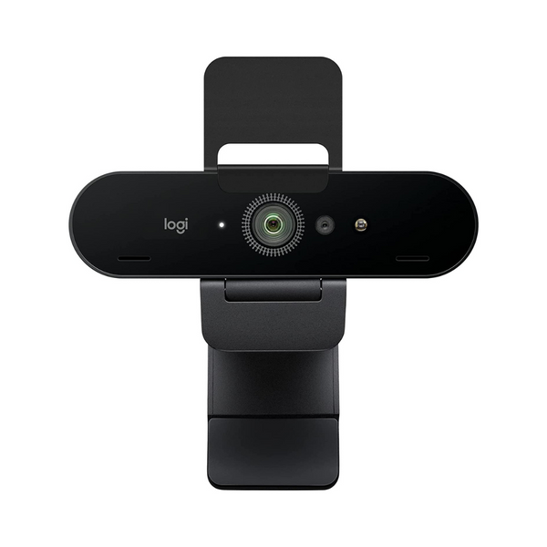 Miembros principales: cámara web Logitech Brio Ultra 4K