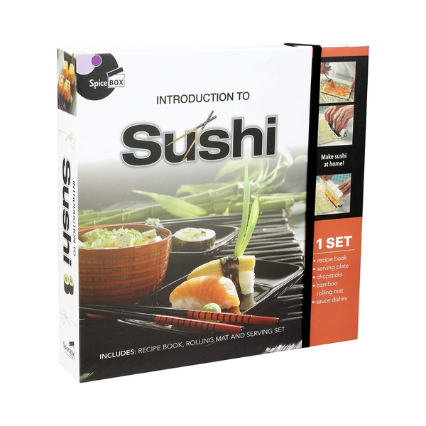 SpiceBox Introducción al juego para hacer sushi
