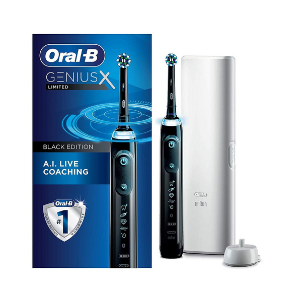 Oral-B Genius X Limited, cepillo de dientes eléctrico con inteligencia artificial