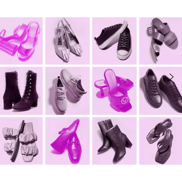 Hasta 90% de descuento en zapatos, pantuflas y botas de diseñador