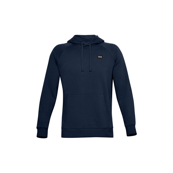Under Armour Rival - Sudadera con capucha ajustada para hombre