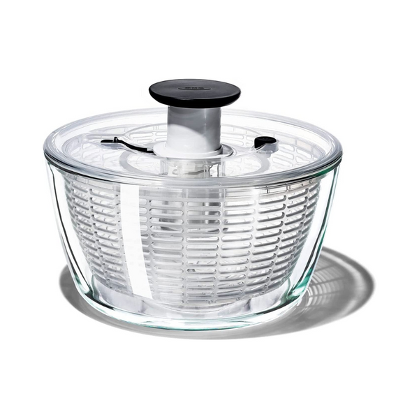 Ensaladera de cristal grande OXO Good Grips