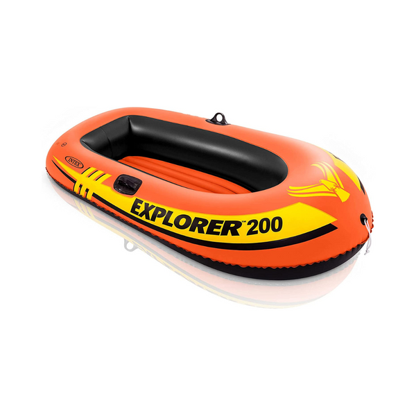 Serie de botes inflables Intex Explorer
