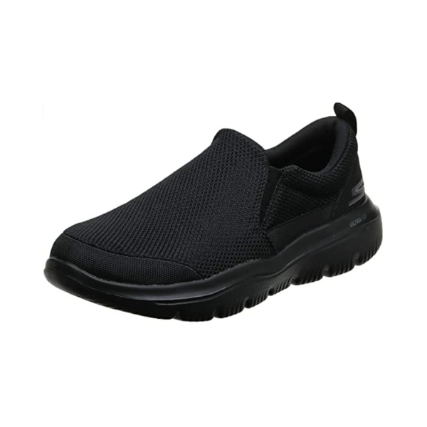 Skechers Men's Go Walk Evolution Ultra Impeccable Walking Shoe (Black)