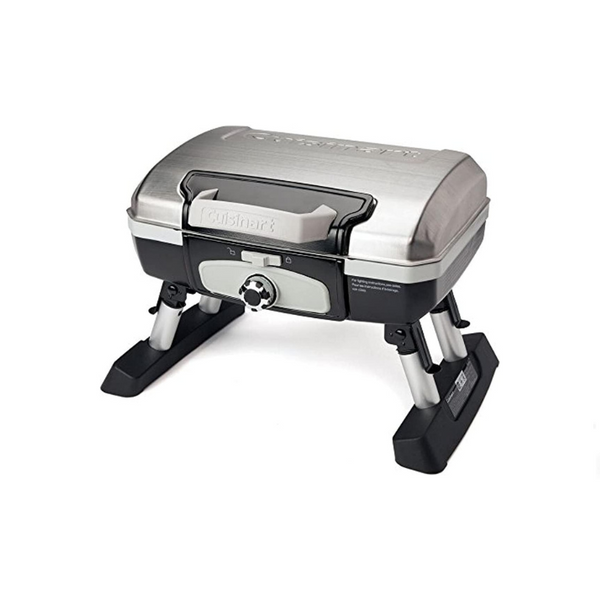 Parrilla de gas de mesa portátil Cuisinart Petit Gourmet