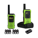 Radios bidireccionales FRS portátiles Retevis