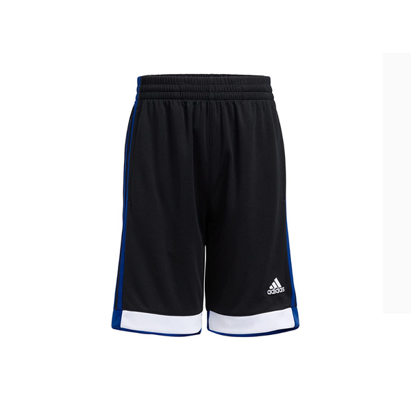 adidas Pantalones cortos ganadores con cintura elástica para niño