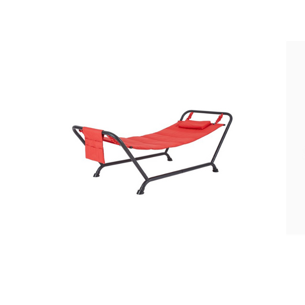 Mainstays Hammock with Stand and Pillow (2 Colors)