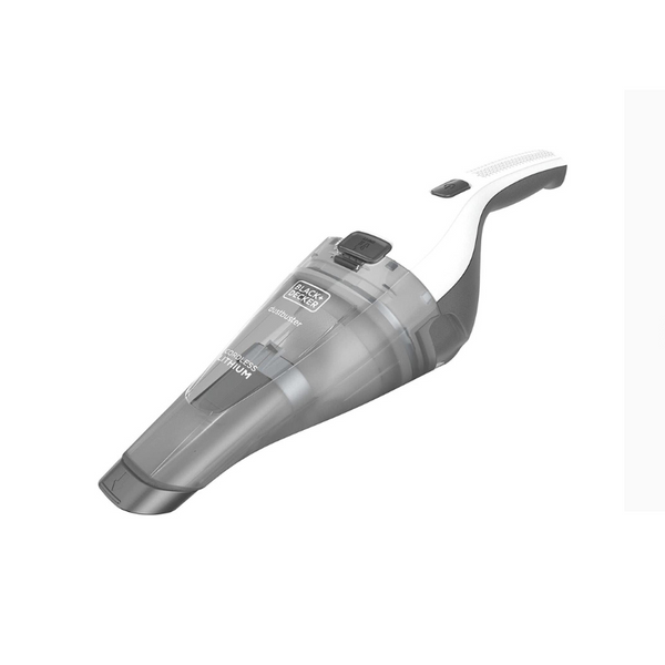 Aspiradora de mano inalámbrica Black+Decker Dustbuster QuickClean