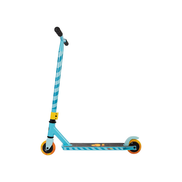 Scooter acrobático de 2 ruedas