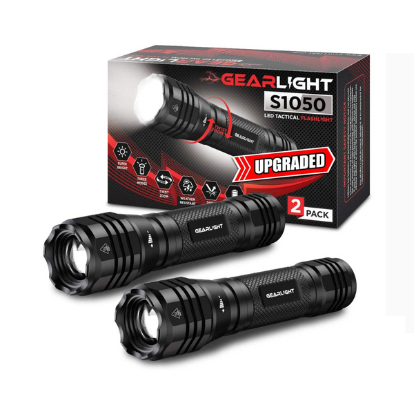 Linternas LED GearLight