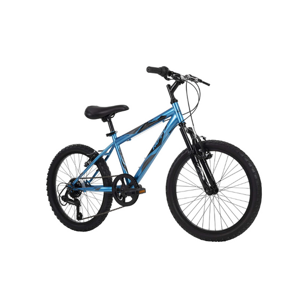 Huffy 20 Inch 6 Speed Mountain Bike