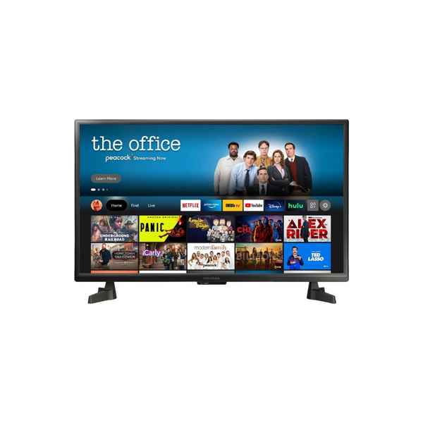 Insignia 32-inch Class F20 Series Smart HD 720p Fire TV