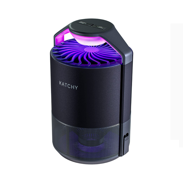 Trampa para mosquitos, mosquitos y moscas de la fruta de interior Katchy Premium
