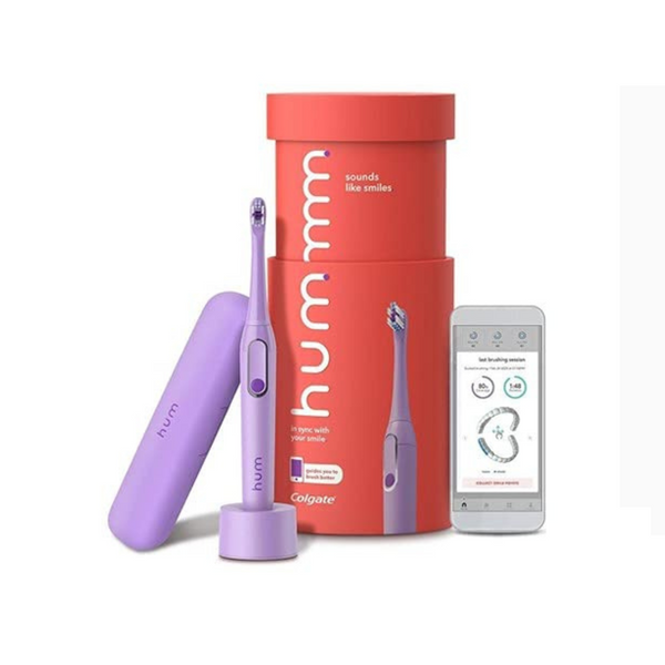 Hum by Colgate Cepillo de dientes sónico inteligente recargable