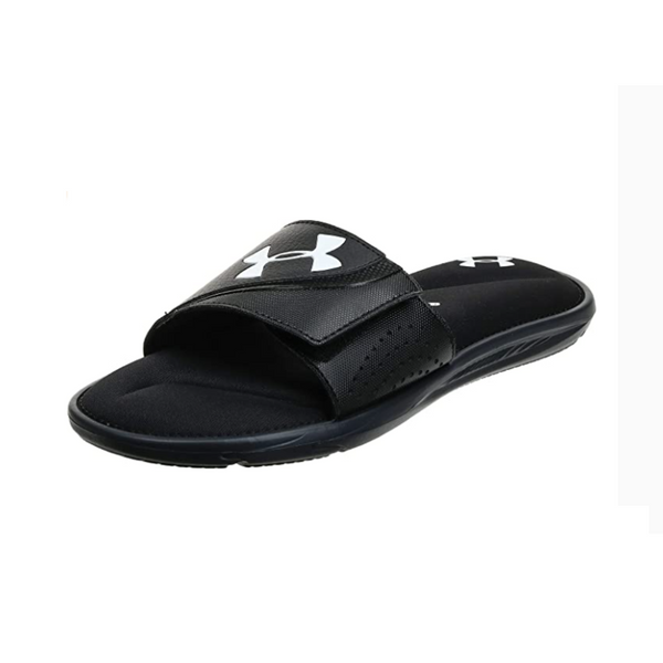 Under Armour Men’s Ignite Vi Graphic Strap Slide Sandals