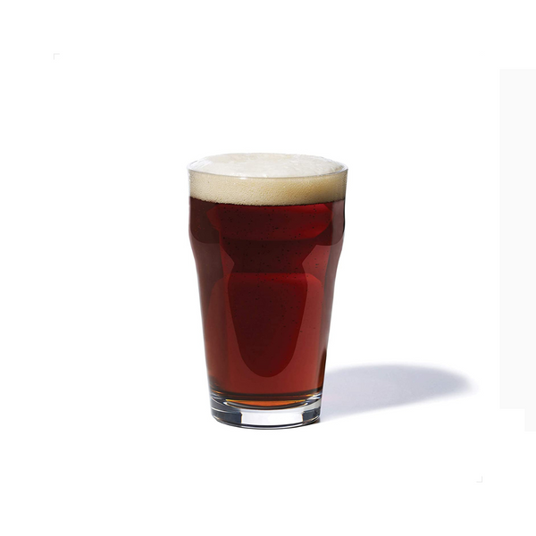 Set Of 24 Tossware Reserve 16oz English Pint Unbreakable Plastic Glasses