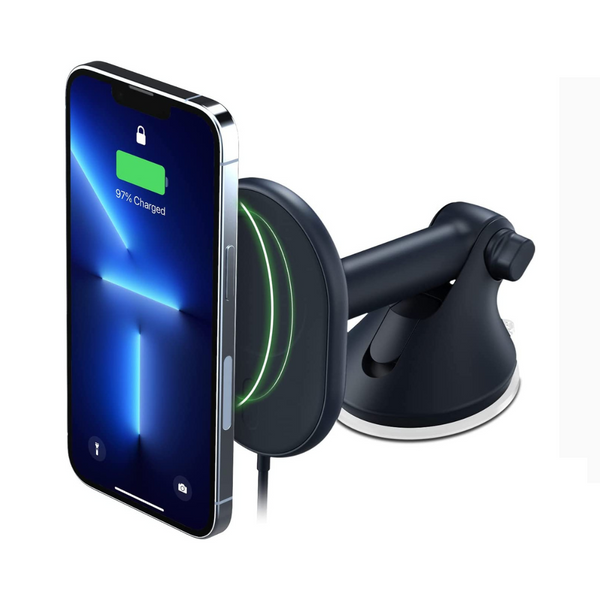 iOttie Velox Magnetic Wireless Charging Car Mount