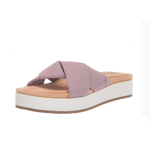 Koolaburra by UGG Women’s Carenza Flat Sandals