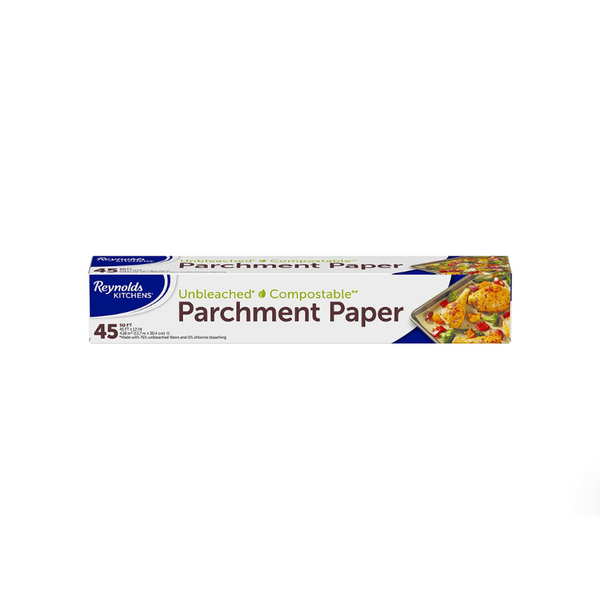 45-Sq.Ft Reynolds Kitchens Unbleached Parchment Paper