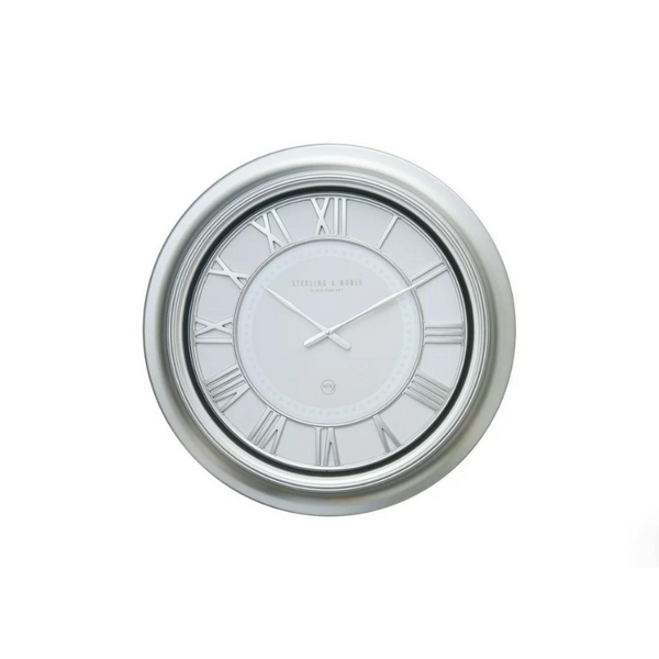 Better Homes & Gardens 28 Inch Modern Oversized Wall Clock