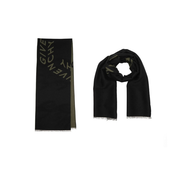 Hasta 65% de descuento en bufandas y gorros de Givenchy