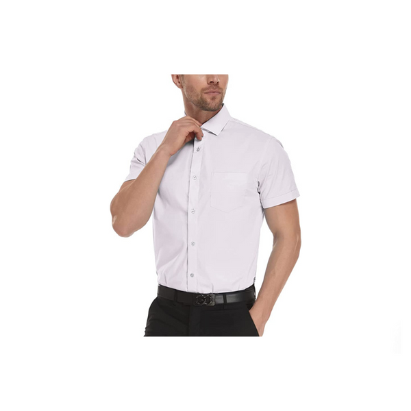 Camisas de vestir para hombre en oferta (10 estilos)