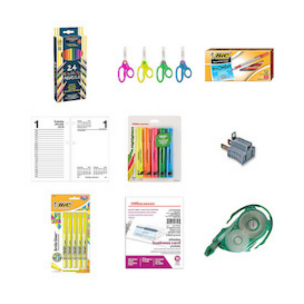 Get Up To 75% Off Back To School Supplies