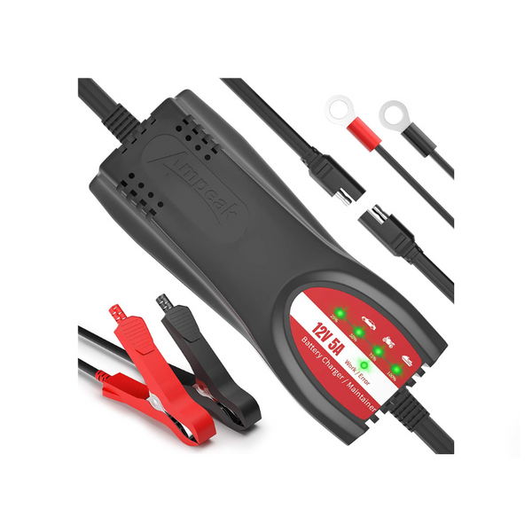 Ampeak Battery Charger Maintainer