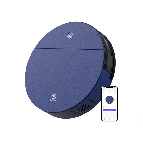 Robot Vacuum and Mop Cleaner