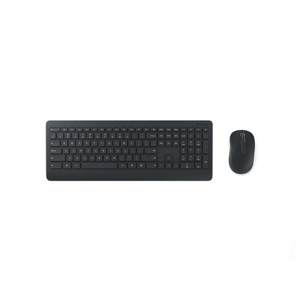 Microsoft Wireless Keyboard and Mouse Combo PzDeals