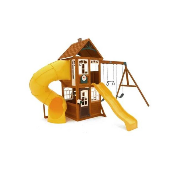 Juego de madera Kidkraft Castlewood