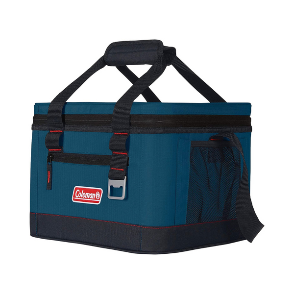 Coleman Ultra Thick 16-Can Soft Cooler with Built In Bottle Opener