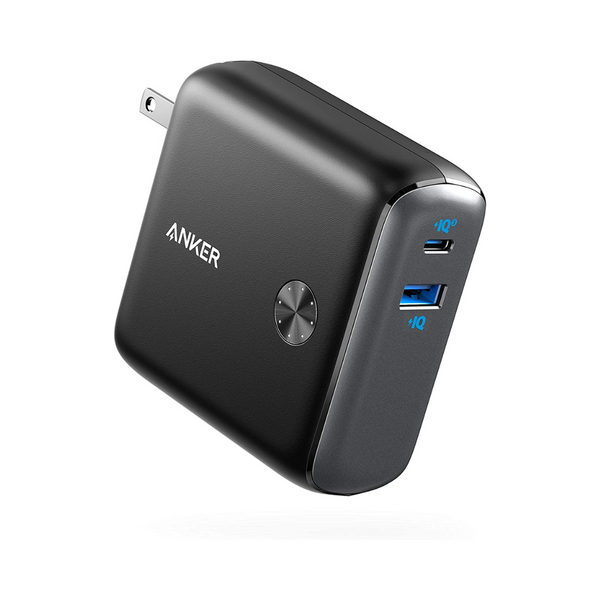Accesorios de carga Anker y parlantes Soundcore