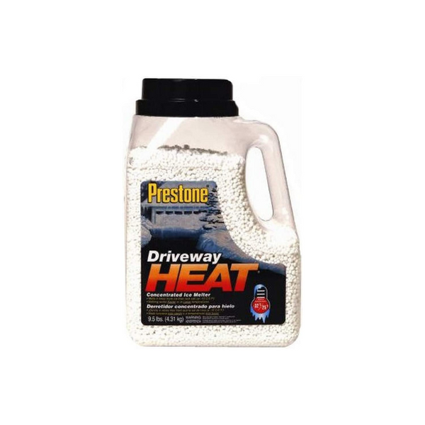 9.5-Pounds of Scotwood Prestone Driveway Heat Concentrated Ice Melter