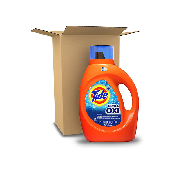 59 Loads of Tide HE Liquid Laundry Detergent Liquid Soap
