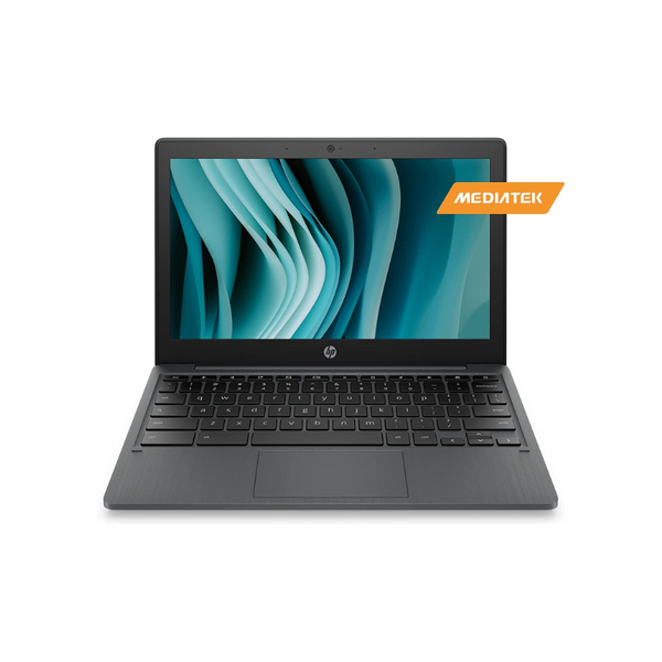 Portátil HP Chromebook de alta definición de 11,6"