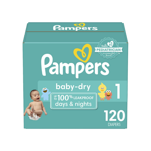 Pampers Diapers On Sale PzDeals