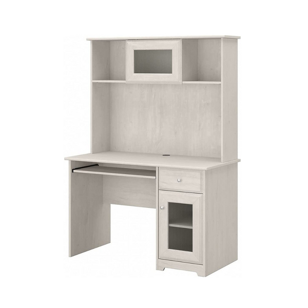 Bush Furniture Cabot Computer Desk With Hutch