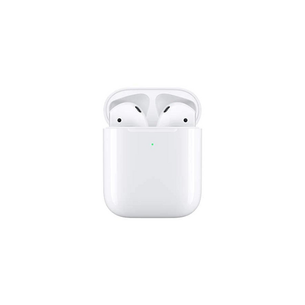 Apple AirPods con estuche de carga inalámbrica