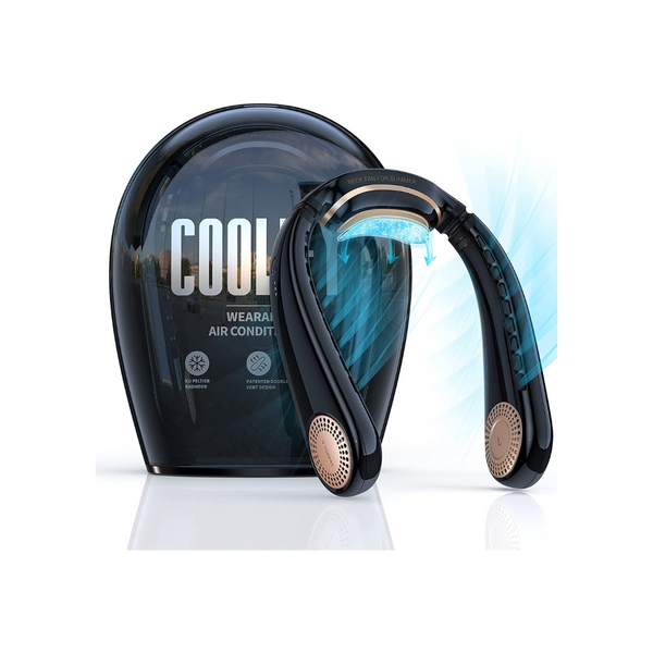 Ventilador de cuello para aire acondicionado TORRAS Coolify