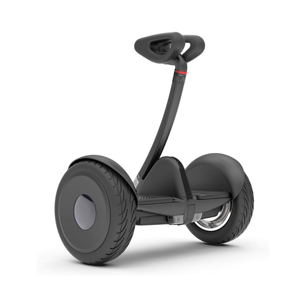 Patinete eléctrico inteligente con autoequilibrio Segway Ninebot S y S-Max