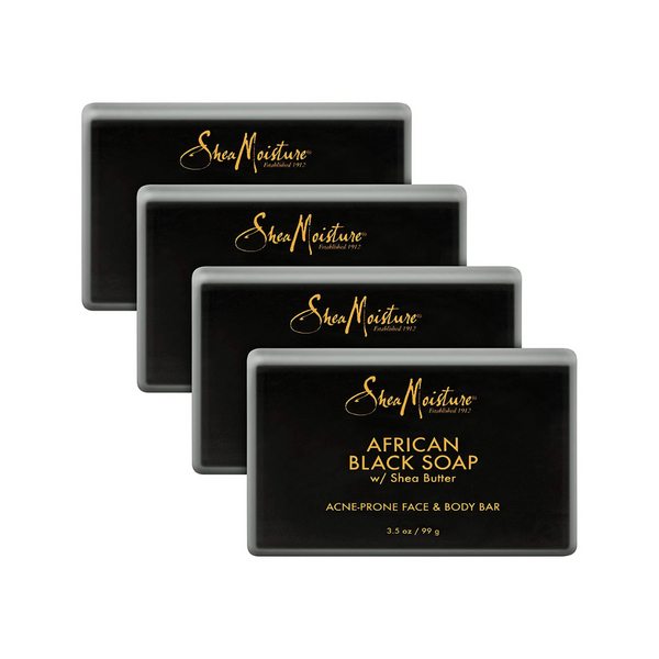 Cuidado del cabello y cuidado de la piel de SheaMoisture