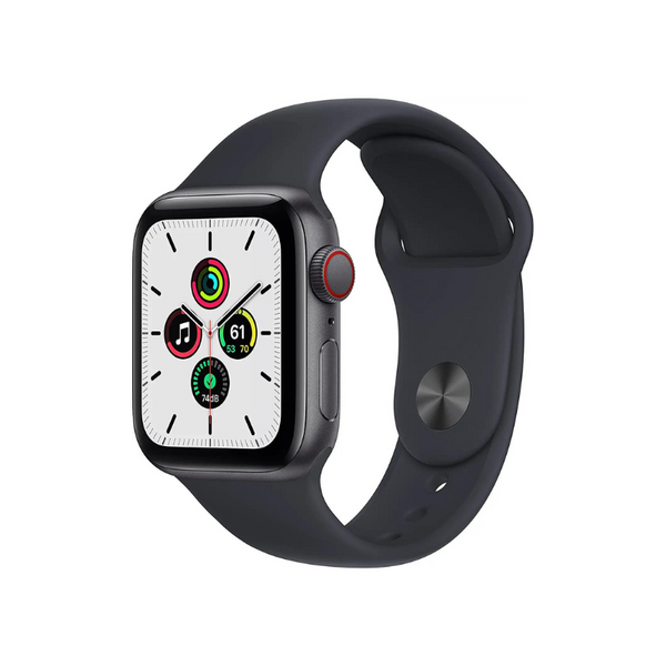 Apple Watch SE GPS + Cellular Smartwatch (3 Colors) PzDeals
