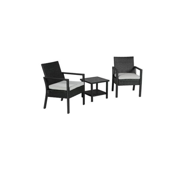 3-Piece Outdoor Patio Bistro Set