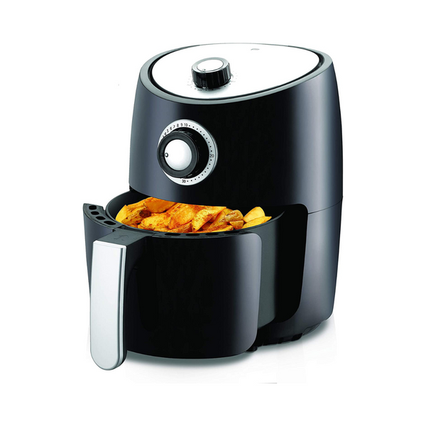 Freidora de aire NutriChef Oven de 2 cuartos