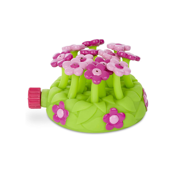 Melissa & Doug Sunny Patch Pretty Petals Sprinkler Toy